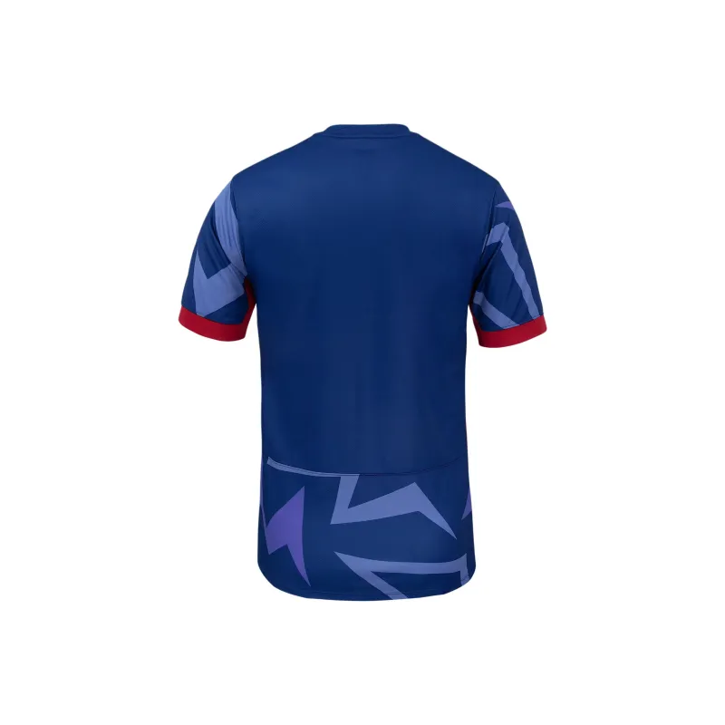 Nike North Carolina Courage 2025 Stadium Home Men's Nike Dri FIT Nwsl Replica Jersey-1