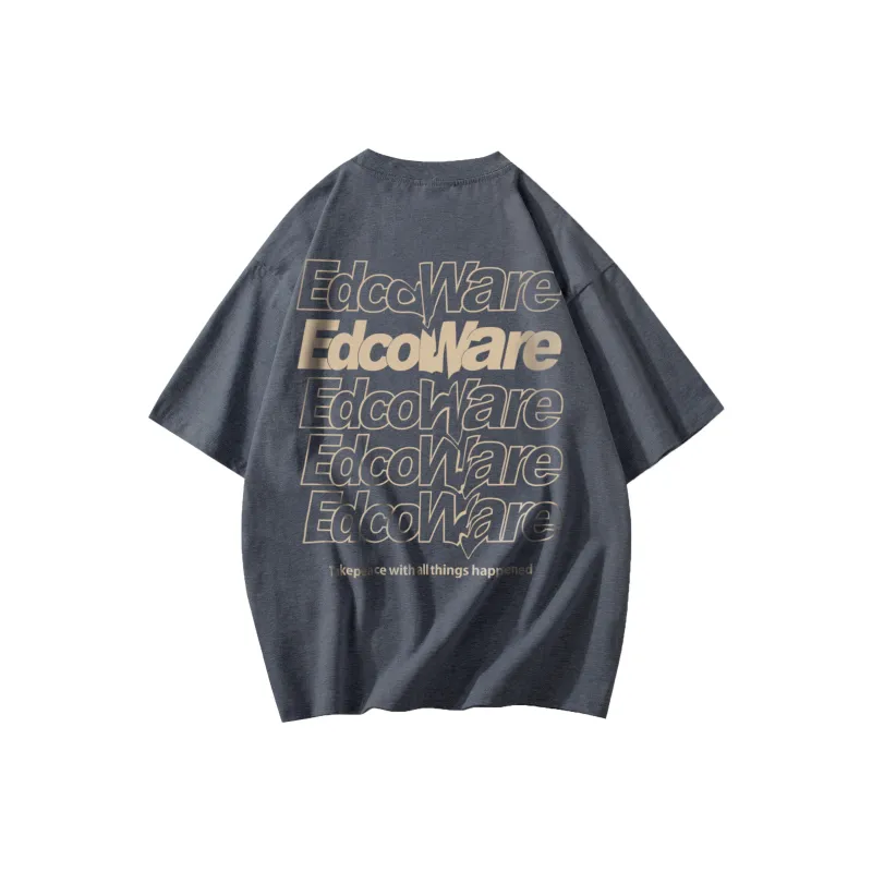 EDCO BREAK SILENCE T Shirt Unisex-30