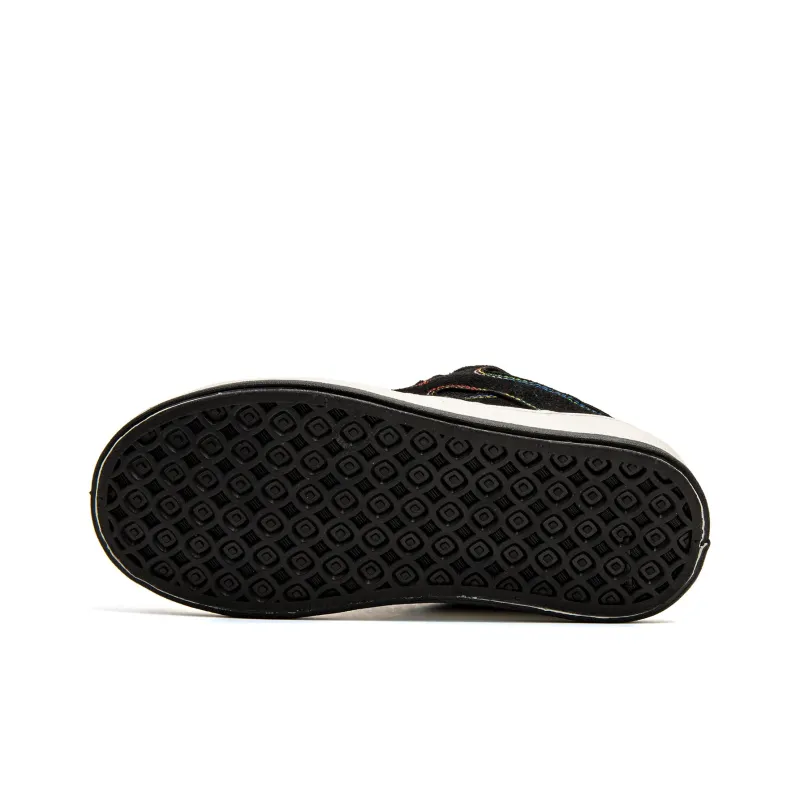 Far Waves Anti Slip And Wear Resistant Breathable Low Top Skateboard Shoes Women's-4