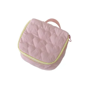 Boniu Polyester Makeup Bag Regular Unisex Multicolor