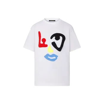 LOUIS VUITTON FW22 T Shirt Men's White