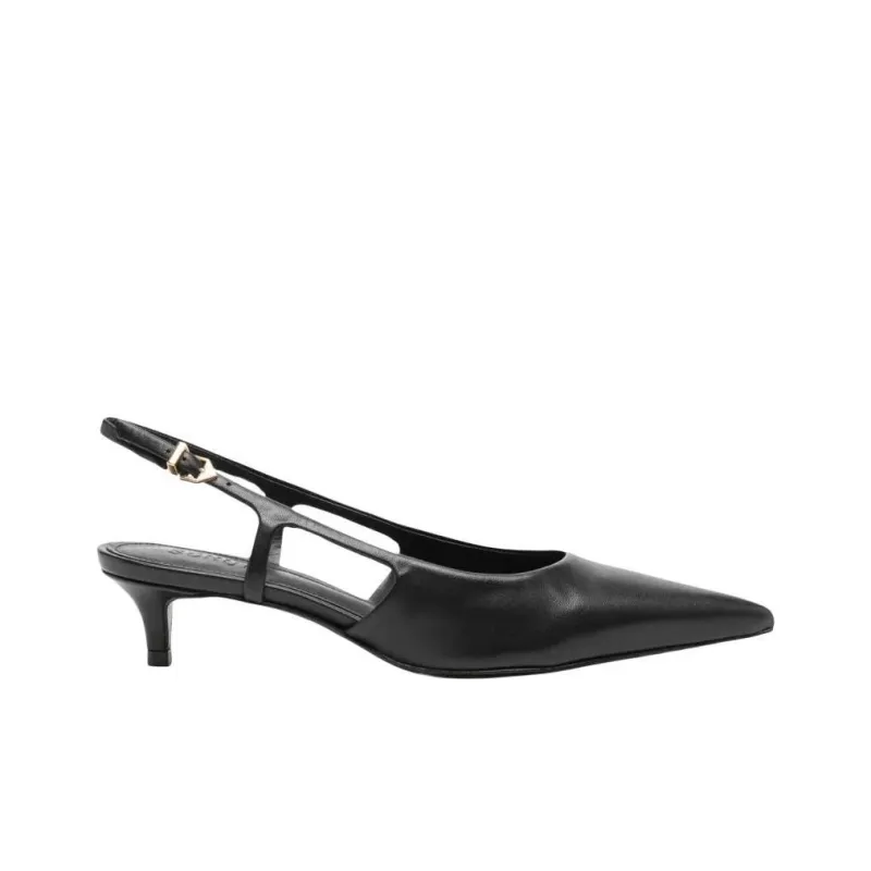 Schutz 40mm Boris Kitten Pumps-1