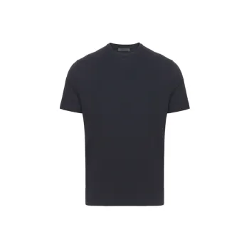 PRADA T Shirts Men Black