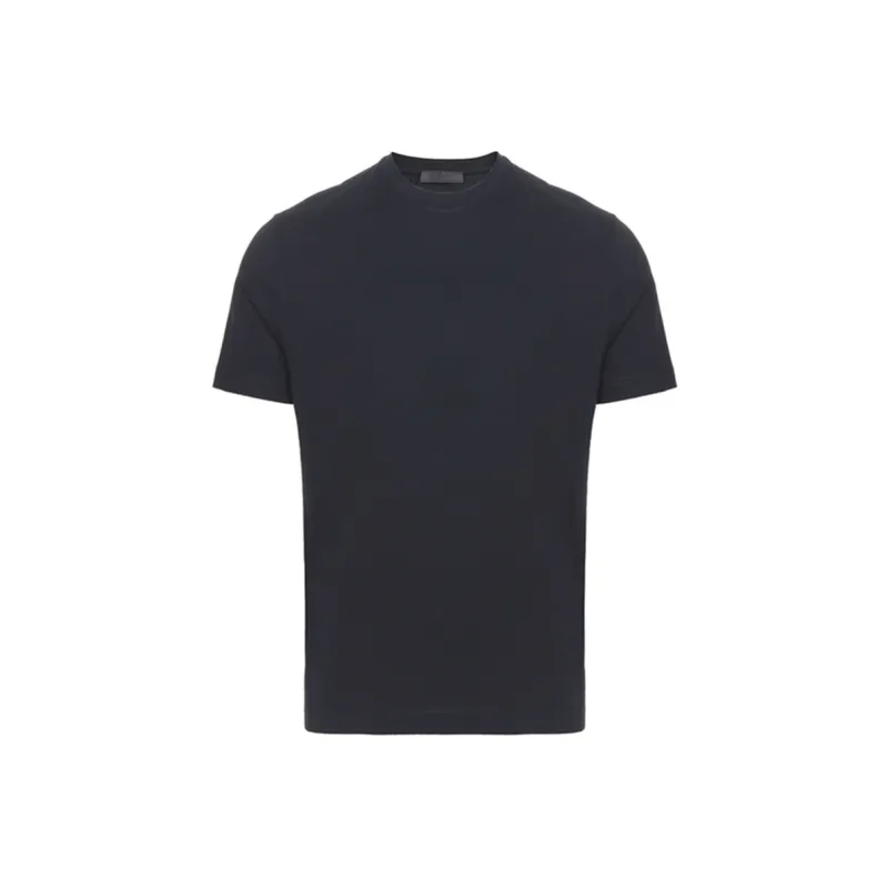 PRADA T Shirts Men Black-0