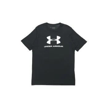 Under Armour T Shirt Men's Black
