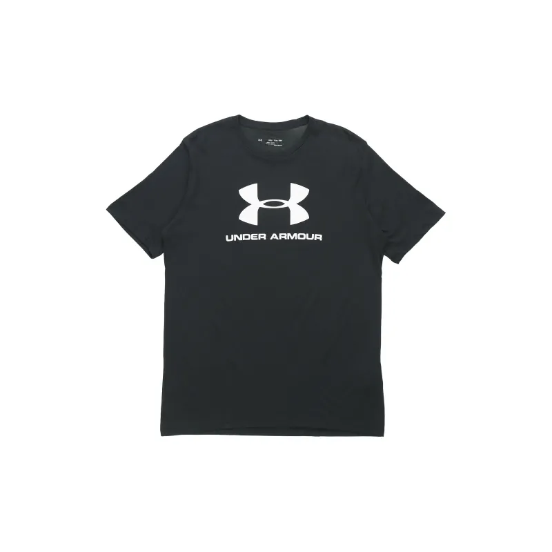 Under Armour T Shirt Men's Black-0