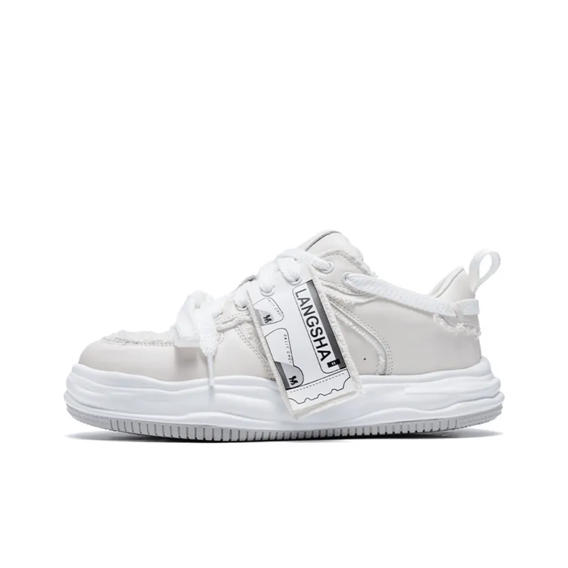 Lanza LANGSHA Molding Core Collection Low Top Skateboard Shoes Unisex-7
