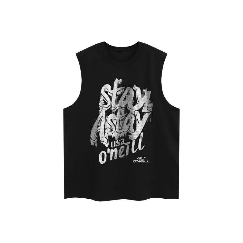 O'Neill Tank Tops Unisex-2