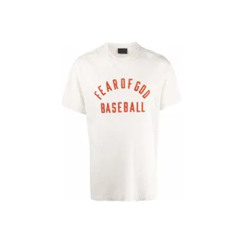 Fear Of God Seventh Collection Baseball Tee