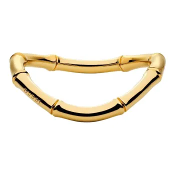 GUCCI Metal Necklaces Unisex Gold