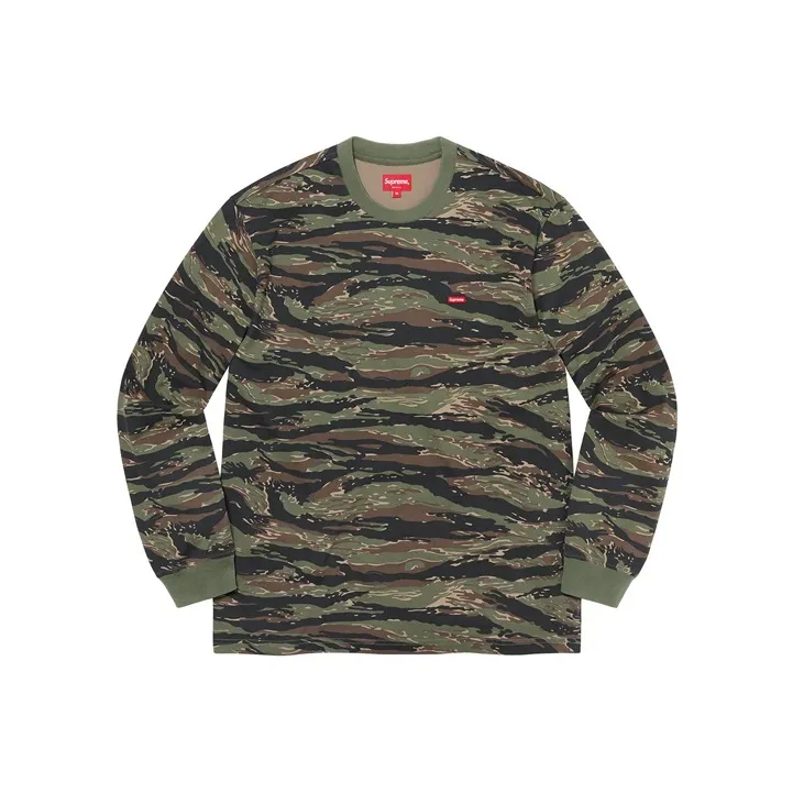 Supreme Small Box L/S Tee SS24-7
