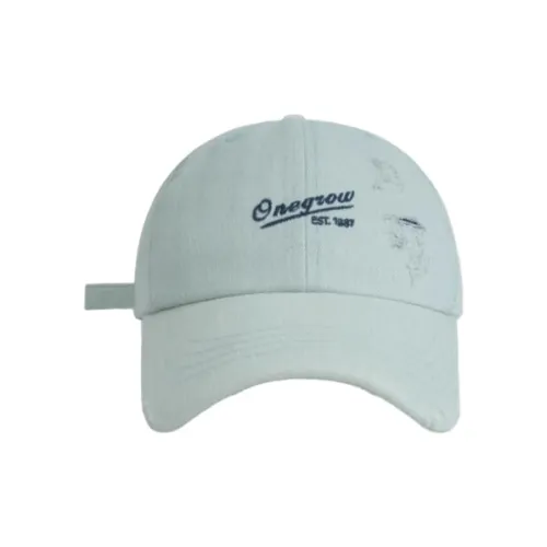 FREE RABBITⅡ Spring Summer Soft Top Letter Embroidery Sun Protection Baseball Caps Unisex