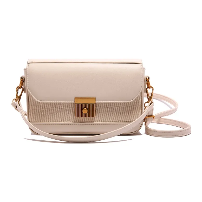 Yalu PU Shoulder Bag, Crossbody Bag Regular Women's Black/White/Brown/Gray/Khaki/Green-8