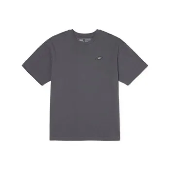 Vans T Shirts Men Lime Gray