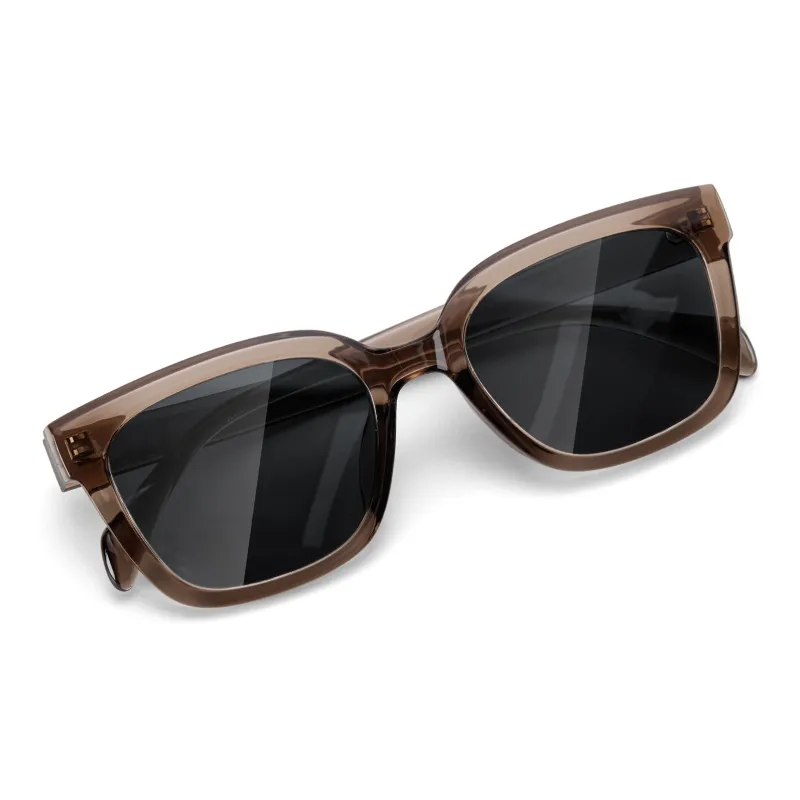 ENFANTIN TR90 Square Sunglasses Unisex-4