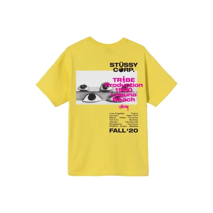 Stussy Tribe Tee-6