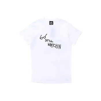 Thrasher T Shirt US Version Unisex White