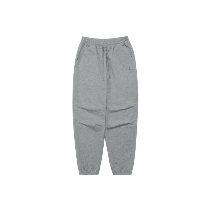 LUJIAMEN Knitted Sports Pants Unisex-3