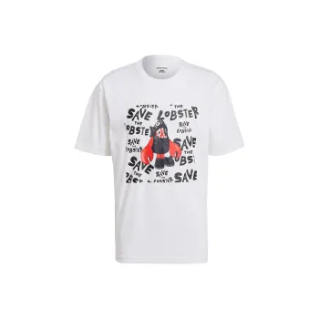 Adidas Originals T Shirt Men's White