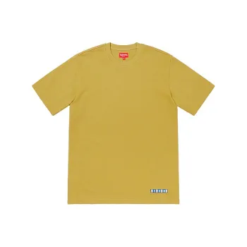 Supreme Waffle S/S Top