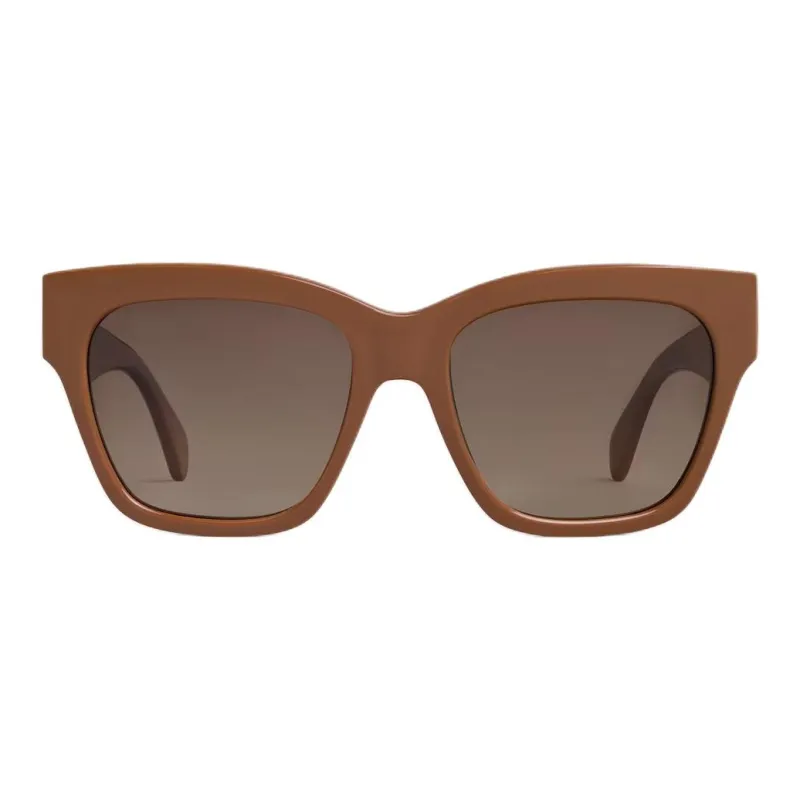 CELINE Triomphe 09 Sunglasses In Acetate-2