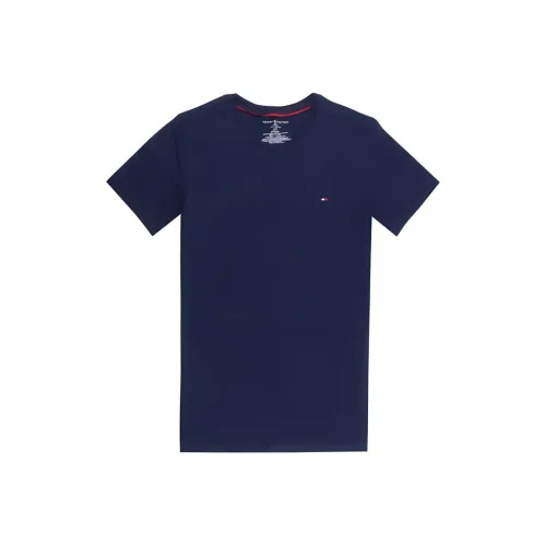 Tommy Hilfiger T Shirt Men's Navy Blue
