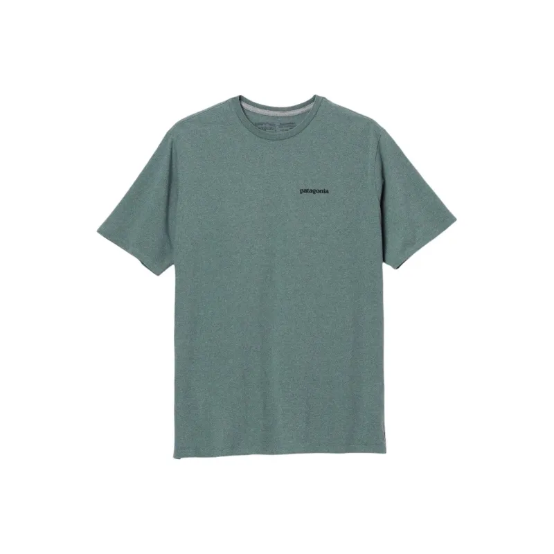 Patagonia P 6 Logo Responsibili Tee® T shirt-42