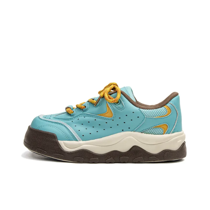 Three Islands Low Top Skateboard Shoes Women's-15