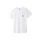 White Crew Neck