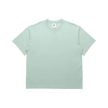 Adidas Originals T Shirt Unisex Green