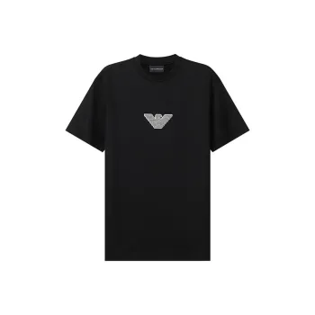 EMPORIO ARMANI T Shirt Men's Black