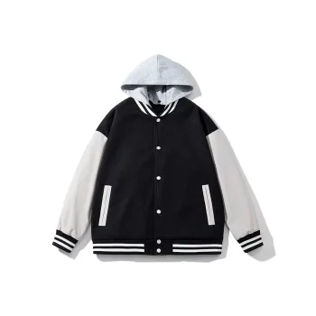 AKIN Baseball Jacket Unisex BV Green