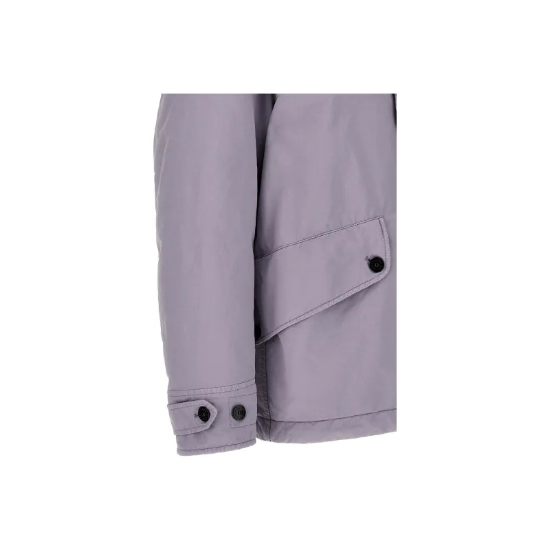 STONE ISLAND FW23 Jackets Coats Men's Taro Purple-4