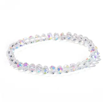 Inkopper Glass Bracelets Unisex