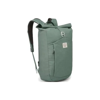 OSPREY Polyester Backpack Unisex Pine Green Color