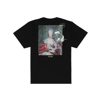 OFF WHITE Mariana De Silva T Shirt