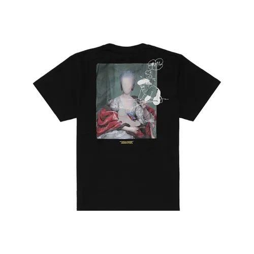 OFF WHITE Mariana De Silva T Shirt