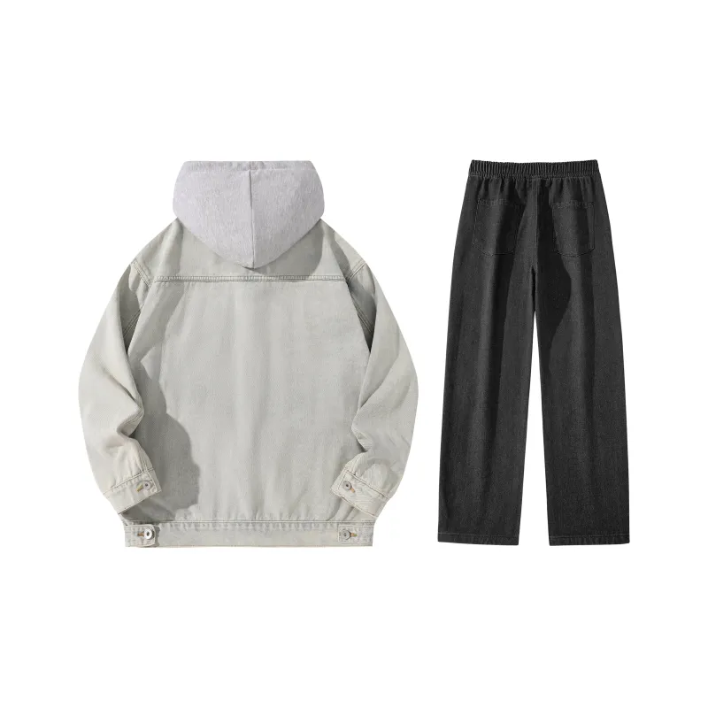 Lost N Forbidden X A.X.S.K Casual Sportswear Unisex-35