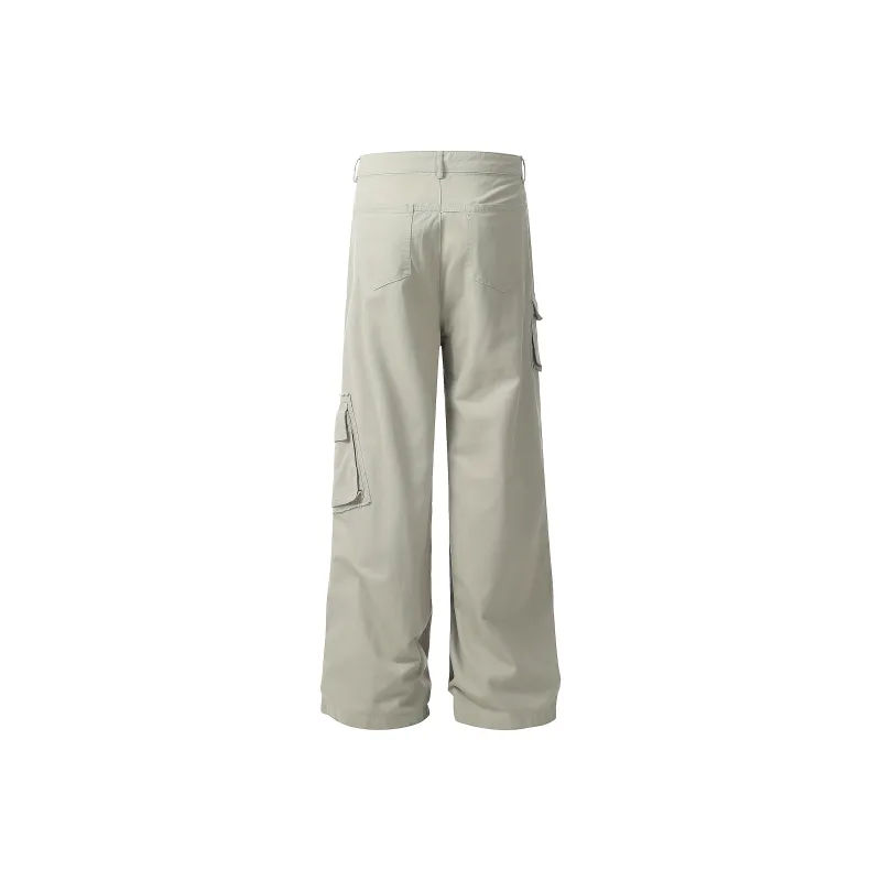YINLEI Casual Pants Unisex-3