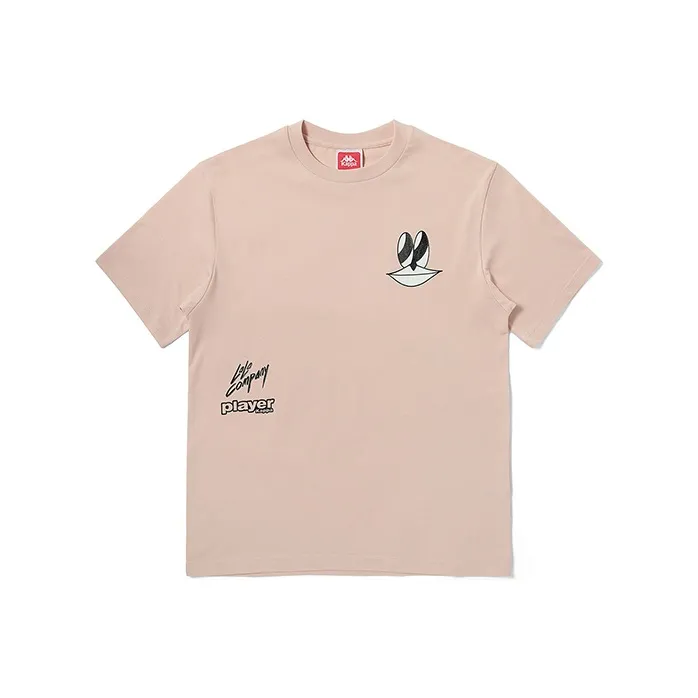 Kappa Lala Company Straight T-Shirt Unisex-8