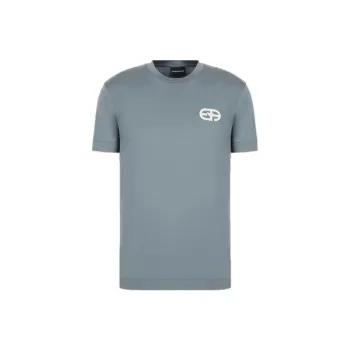 EMPORIO ARMANI T-Shirt Men's Blue