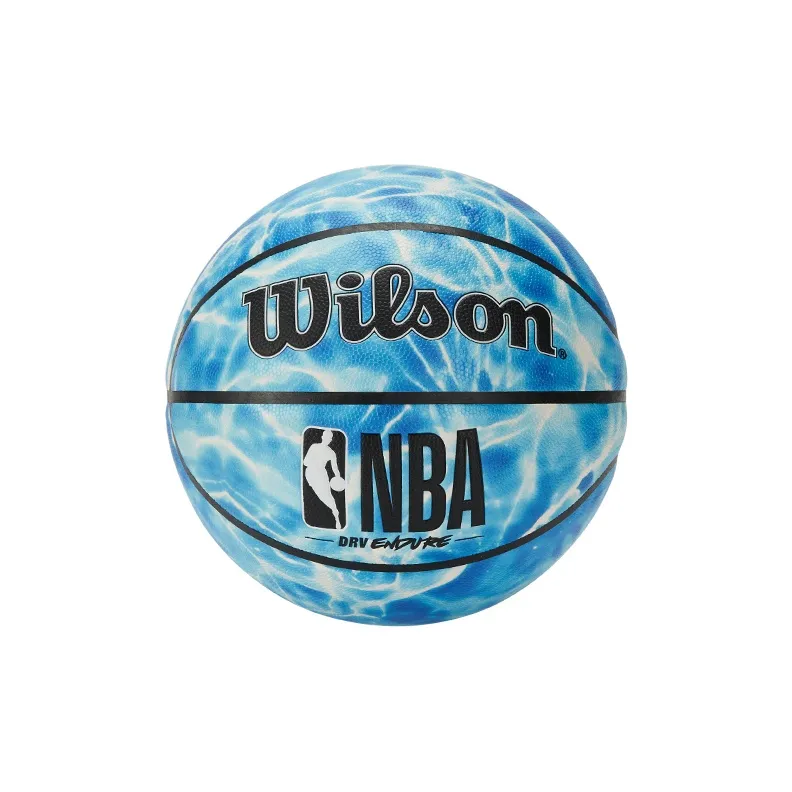 Wilson NBA PU Basketball Wave Water Color Scheme Size 7 Ball Training Unisex-0