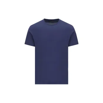 Loro Piana Short Sleeved Jersey T Shirt