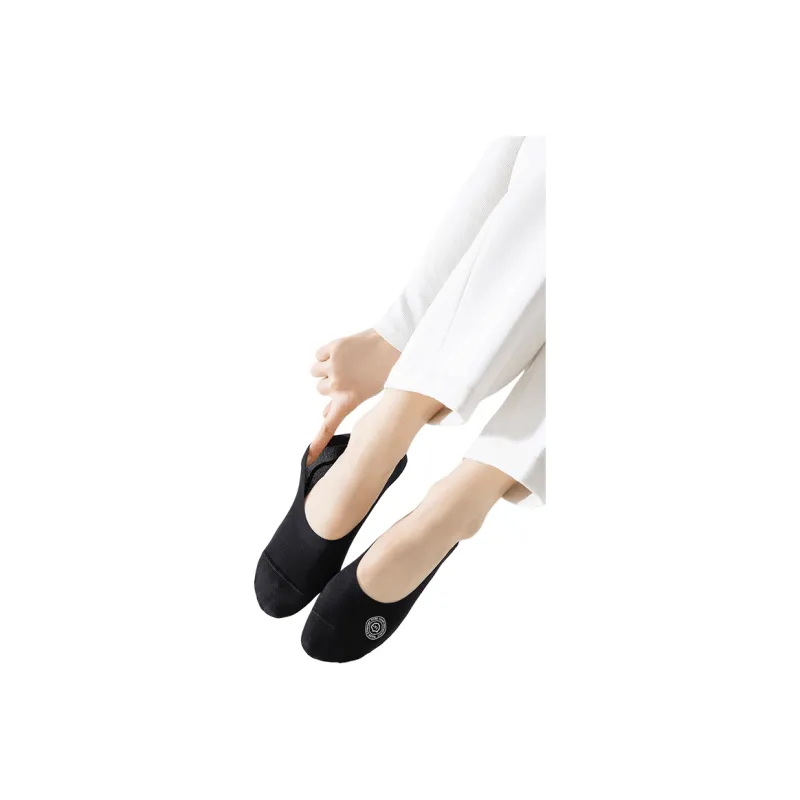 Cheemy Free No Show Socks Women's 3 Pack-2