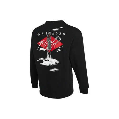 JORDAN Otto Essentials T Shirts Men Black