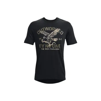 Under Armour T Shirt Men's Black