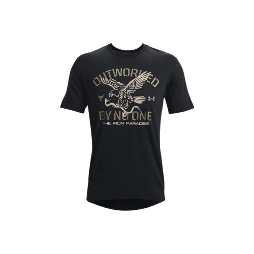 Under Armour T Shirt Men's Black