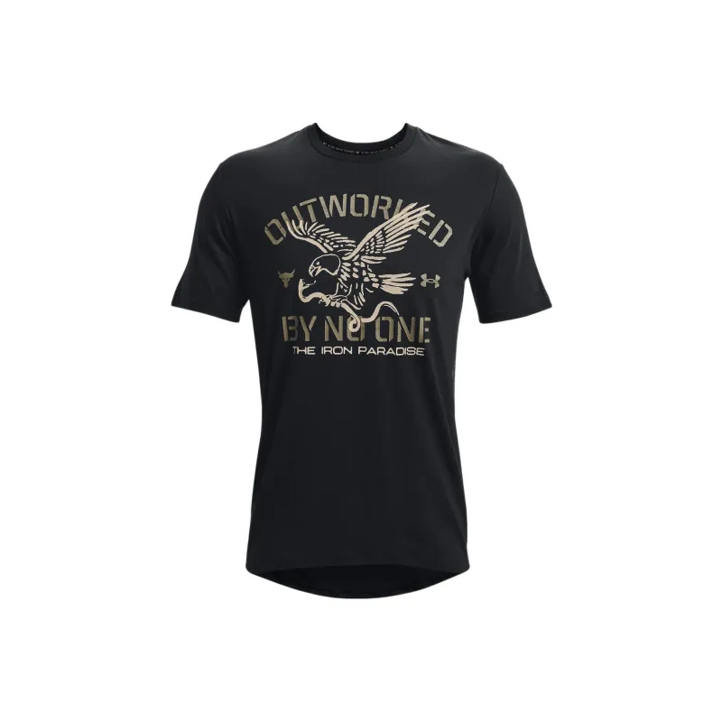 Under Armour T Shirt Men's Black-0