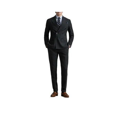 Polo Ralph Lauren Business Suits Men's Black
