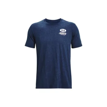 Under Armour T Shirt Men's Blue